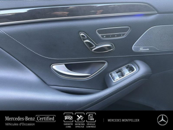 Photo 30 du bon plan MERCEDES-BENZ Classe S 350 d Executive L 9G-Tronic occasion à 33470 €