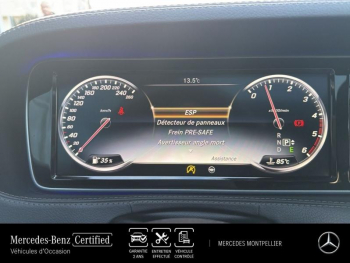 Photo 33 du bon plan MERCEDES-BENZ Classe S 350 d Executive L 9G-Tronic occasion à 33470 €