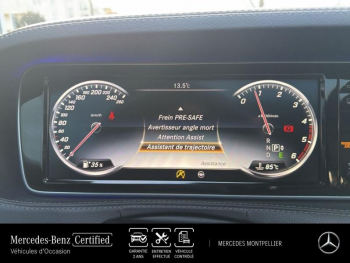 Photo 34 du bon plan MERCEDES-BENZ Classe S 350 d Executive L 9G-Tronic occasion à 33470 €