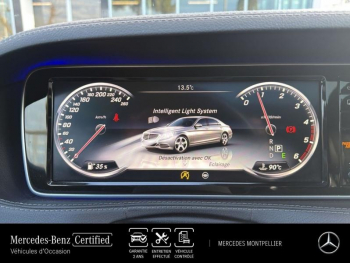 Photo 35 du bon plan MERCEDES-BENZ Classe S 350 d Executive L 9G-Tronic occasion à 33470 €