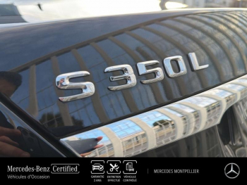 Photo 36 du bon plan MERCEDES-BENZ Classe S 350 d Executive L 9G-Tronic occasion à 33470 €