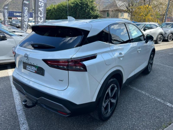 Photo 5 du bon plan NISSAN Qashqai 1.3 Mild Hybrid 140ch N-Connecta 2022 occasion à 19995 €