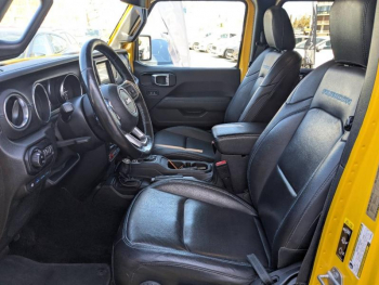 Photo 9 du bon plan JEEP Wrangler 2.0 T 380ch 4xe Rubicon Rock-Trac occasion à 47990 €