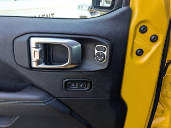 Photo 13 du bon plan JEEP Wrangler 2.0 T 380ch 4xe Rubicon Rock-Trac occasion à 47990 €
