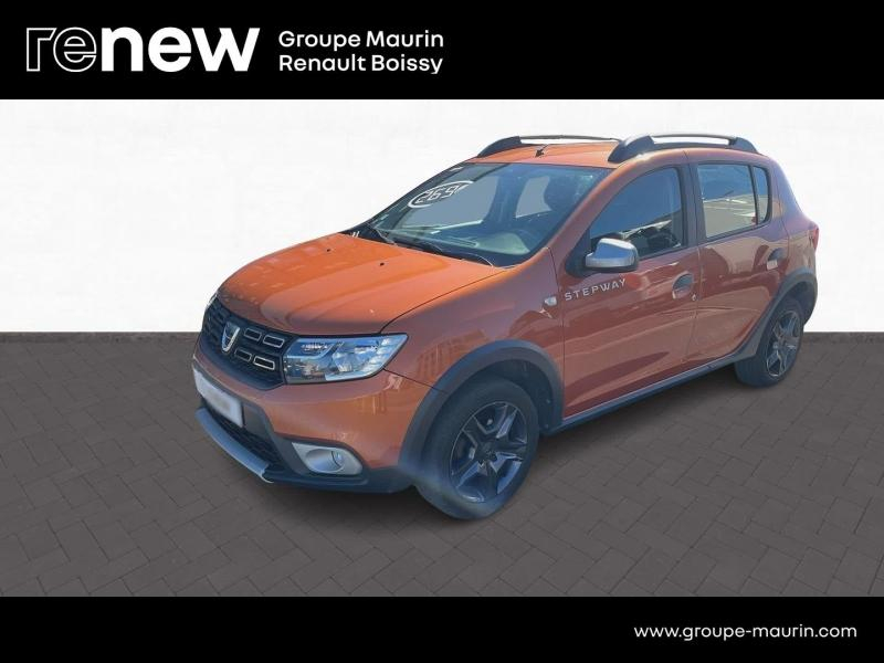 Bon plan DACIA Sandero 0.9 TCe 90ch Explorer Easy-R occasion à 9990 €