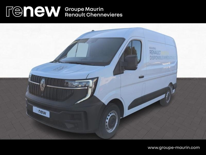 Bon plan RENAULT Master Fg VUL F3500 L2H2 2.0 Blue dCi 150ch Advance - 25 occasion