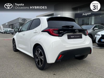 Photo 2 du bon plan TOYOTA Yaris 116h Design 5p MC24 occasion à 22390 €