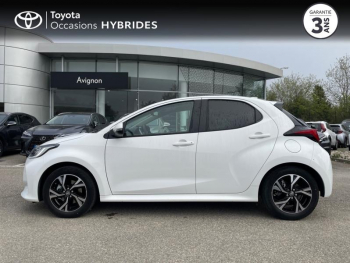 Photo 3 du bon plan TOYOTA Yaris 116h Design 5p MC24 occasion à 22390 €