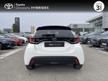 Photo 4 du bon plan TOYOTA Yaris 116h Design 5p MC24 occasion à 22390 €