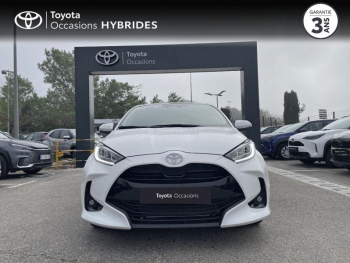 Photo 5 du bon plan TOYOTA Yaris 116h Design 5p MC24 occasion à 22390 €