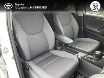 Photo 6 du bon plan TOYOTA Yaris 116h Design 5p MC24 occasion à 22390 €