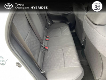 Photo 7 du bon plan TOYOTA Yaris 116h Design 5p MC24 occasion à 22390 €