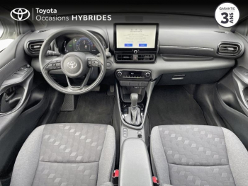 Photo 8 du bon plan TOYOTA Yaris 116h Design 5p MC24 occasion à 22390 €