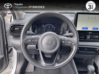 Photo 9 du bon plan TOYOTA Yaris 116h Design 5p MC24 occasion à 22390 €
