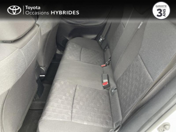 Photo 12 du bon plan TOYOTA Yaris 116h Design 5p MC24 occasion à 22390 €