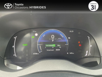 Photo 14 du bon plan TOYOTA Yaris 116h Design 5p MC24 occasion à 22390 €