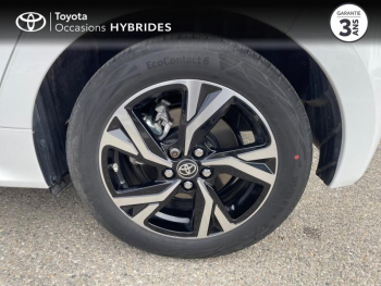 Photo 16 du bon plan TOYOTA Yaris 116h Design 5p MC24 occasion à 22390 €