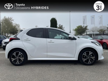 Photo 17 du bon plan TOYOTA Yaris 116h Design 5p MC24 occasion à 22390 €