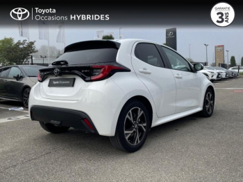 Photo 18 du bon plan TOYOTA Yaris 116h Design 5p MC24 occasion à 22390 €