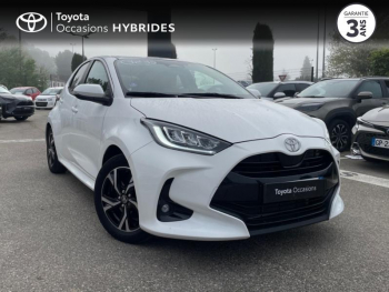 Photo 19 du bon plan TOYOTA Yaris 116h Design 5p MC24 occasion à 22390 €