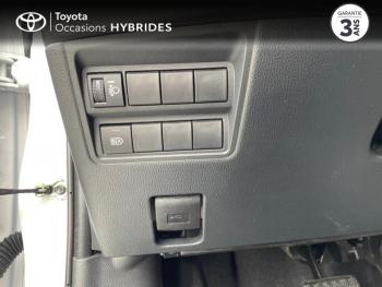Photo 22 du bon plan TOYOTA Yaris 116h Design 5p MC24 occasion à 22390 €