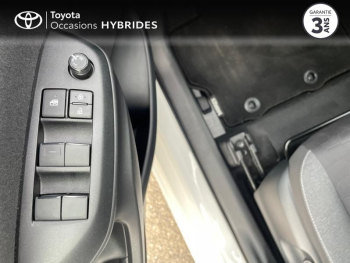 Photo 23 du bon plan TOYOTA Yaris 116h Design 5p MC24 occasion à 22390 €