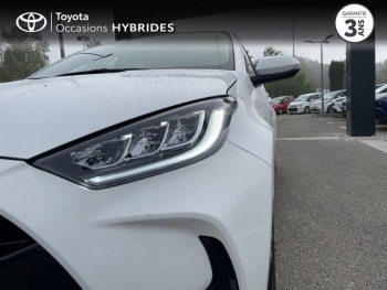 Photo 24 du bon plan TOYOTA Yaris 116h Design 5p MC24 occasion à 22390 €