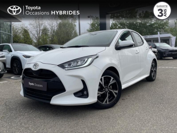 Photo 25 du bon plan TOYOTA Yaris 116h Design 5p MC24 occasion à 22390 €