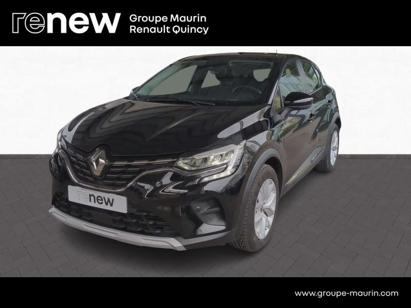 Bon plan RENAULT Captur 1.5 Blue dCi 95ch Business occasion à 14989 €