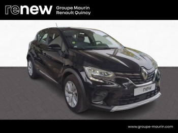 Photo 3 du bon plan RENAULT Captur 1.5 Blue dCi 95ch Business occasion à 14989 €