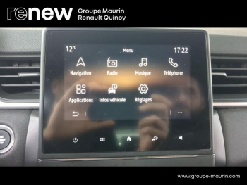 Photo 20 du bon plan RENAULT Captur 1.5 Blue dCi 95ch Business occasion à 14989 €