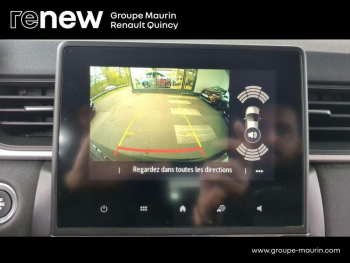 Photo 21 du bon plan RENAULT Captur 1.5 Blue dCi 95ch Business occasion à 14989 €