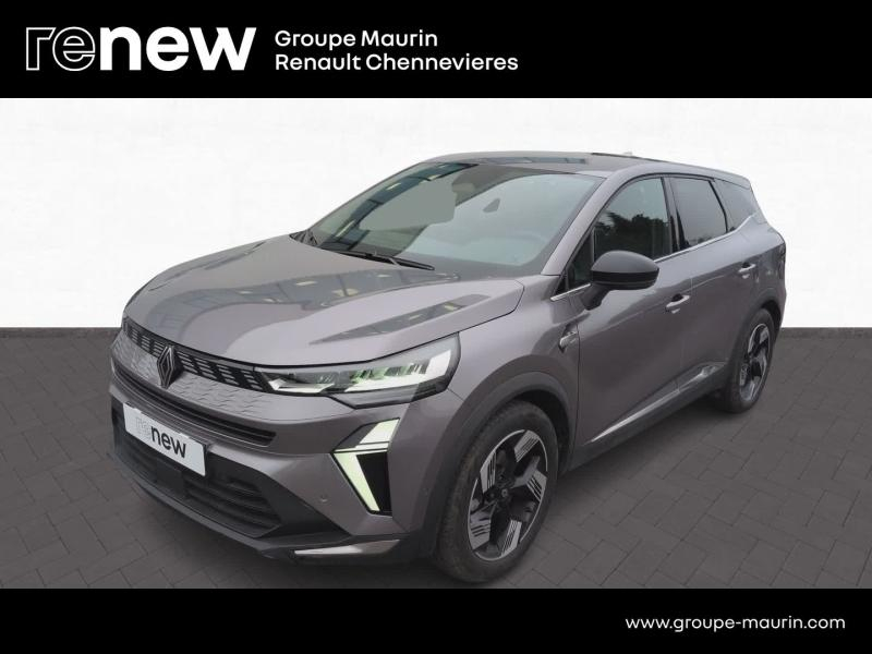 Bon plan RENAULT SYMBIOZ 1.6 E-Tech full hybrid 145ch Techno occasion à 25900 €