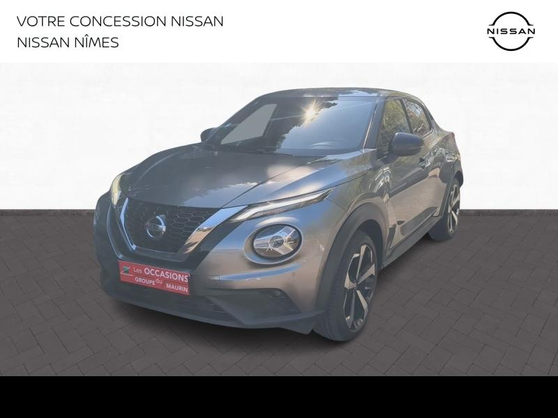 Bon plan NISSAN Juke 1.0 DIG-T 114ch Tekna DCT 2021 occasion à 16970 €