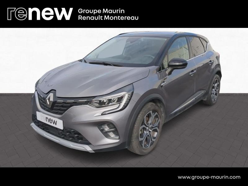 Bon plan RENAULT Captur 1.6 E-Tech hybride 145ch Techno occasion à 18290 €