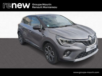 Photo 2 du bon plan RENAULT Captur 1.6 E-Tech hybride 145ch Techno occasion à 18290 €