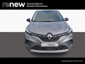 Photo 3 du bon plan RENAULT Captur 1.6 E-Tech hybride 145ch Techno occasion à 18290 €