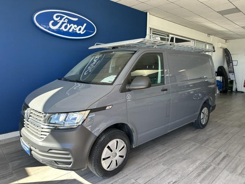 Bon plan VOLKSWAGEN Transporter Fg VUL 2.8T L1H1 2.0 TDI 110ch Business occasion à 24780 €