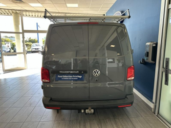 Photo 7 du bon plan VOLKSWAGEN Transporter Fg VUL 2.8T L1H1 2.0 TDI 110ch Business occasion à 24780 €