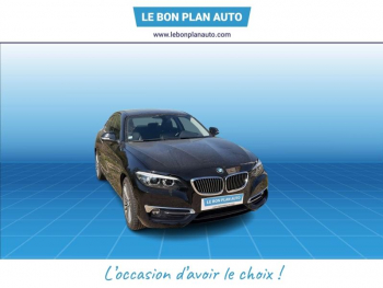 Photo 3 du bon plan BMW Série 2 Coupé 218i 136ch Luxury occasion à 17490 €