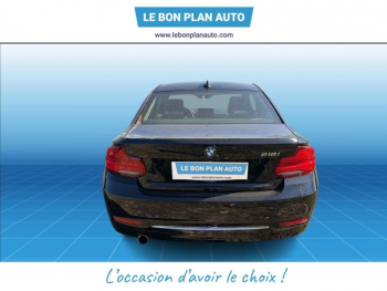 Photo 6 du bon plan BMW Série 2 Coupé 218i 136ch Luxury occasion à 17490 €