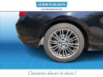 Photo 9 du bon plan BMW Série 2 Coupé 218i 136ch Luxury occasion à 17490 €