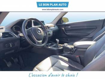 Photo 10 du bon plan BMW Série 2 Coupé 218i 136ch Luxury occasion à 17490 €