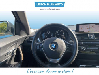 Photo 13 du bon plan BMW Série 2 Coupé 218i 136ch Luxury occasion à 17490 €