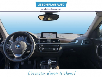 Photo 14 du bon plan BMW Série 2 Coupé 218i 136ch Luxury occasion à 17490 €