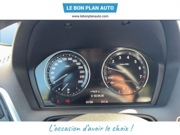 Photo 16 du bon plan BMW Série 2 Coupé 218i 136ch Luxury occasion à 17490 €