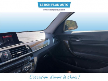 Photo 18 du bon plan BMW Série 2 Coupé 218i 136ch Luxury occasion à 17490 €