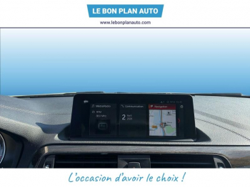 Photo 24 du bon plan BMW Série 2 Coupé 218i 136ch Luxury occasion à 17490 €