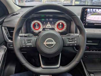 Photo 5 du bon plan NISSAN Qashqai e-POWER 190ch N-Connecta 2022 occasion à 28790 €