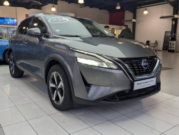 Photo 10 du bon plan NISSAN Qashqai e-POWER 190ch N-Connecta 2022 occasion à 28790 €